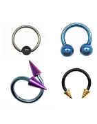 Piercing Arcade, Oreille, Nombril, etc (1,6 mm)