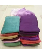 Foulards en soie 